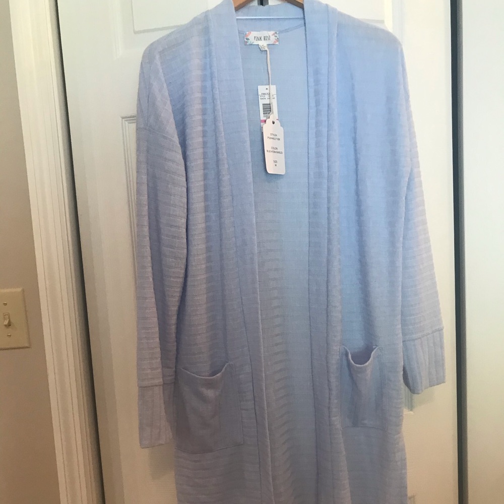 Long Sleeved Cardigan